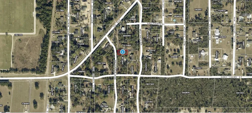 W SEVENTH AVENUE Umatilla, FL 32784