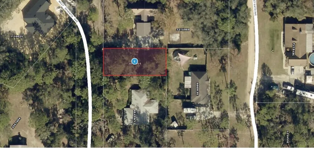 W SEVENTH AVENUE Umatilla, FL 32784