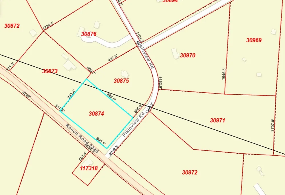 Plainview Road Wimberley, TX 78676