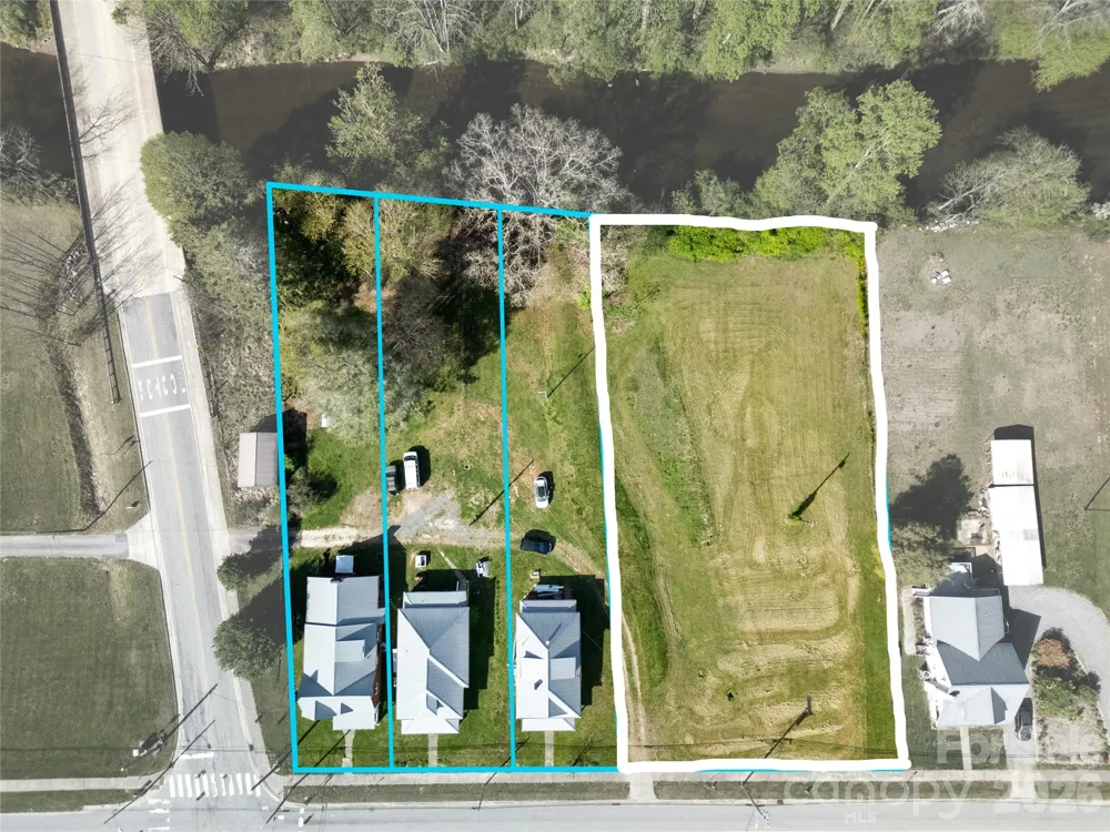 TBD Main Street Rosman, NC 28772