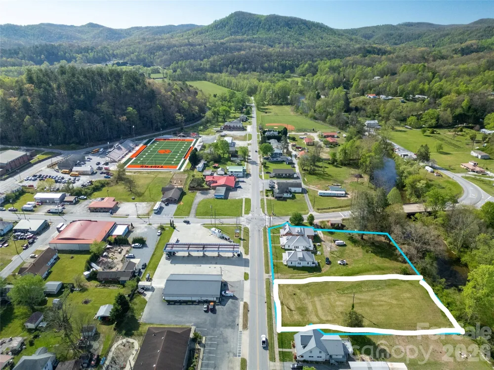 TBD Main Street Rosman, NC 28772