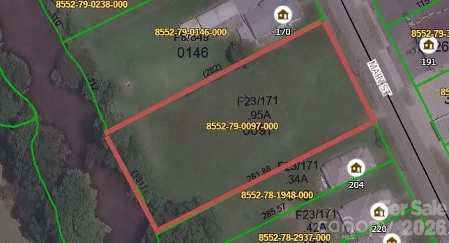 TBD Main Street Rosman, NC 28772