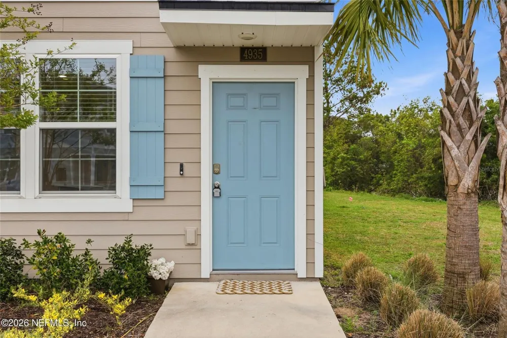 4935 NEBULA LANE Jacksonville, FL 32256