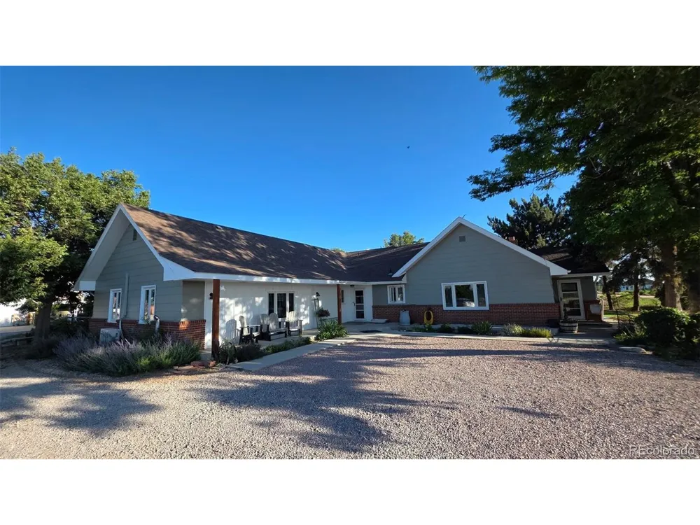 15245 County Road 14 Fort Morgan, CO 80701