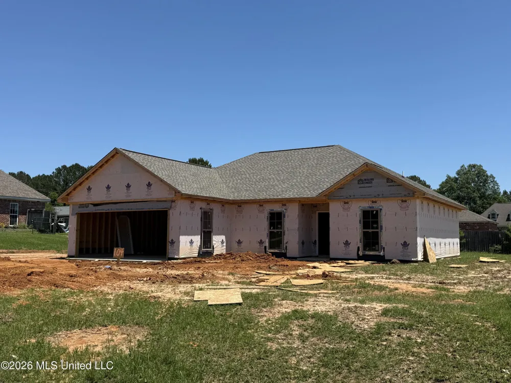 104 Chessie Lane Carthage, MS 39051