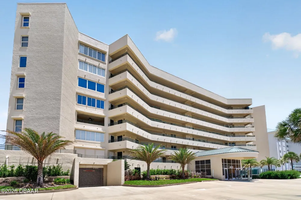 4631 S Atlantic Avenue #8202 Ponce Inlet, FL 32127