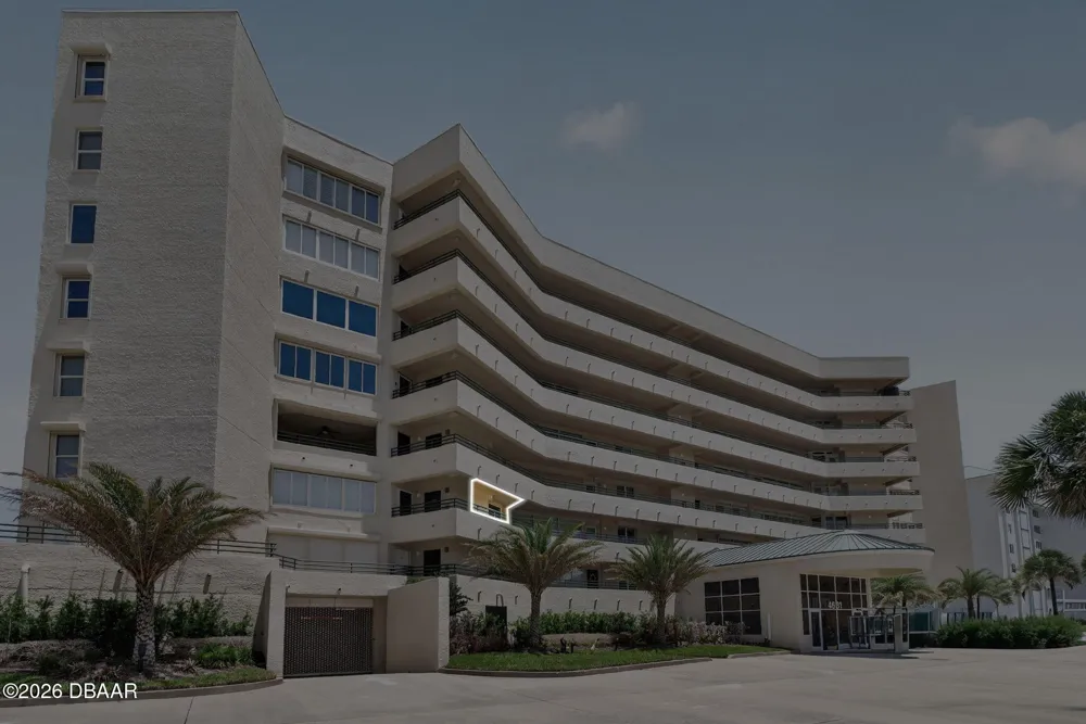 4631 S Atlantic Avenue #8202 Ponce Inlet, FL 32127