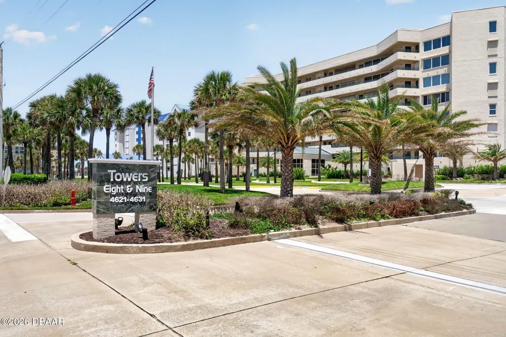 4631 S Atlantic Avenue #8202 Ponce Inlet, FL 32127