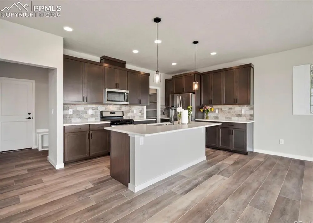 413 Garden Park Avenue Calhan, CO 80808