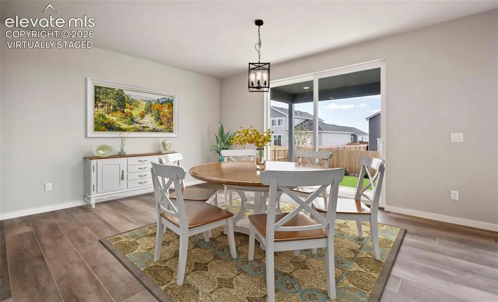 413 Garden Park Avenue Calhan, CO 80808