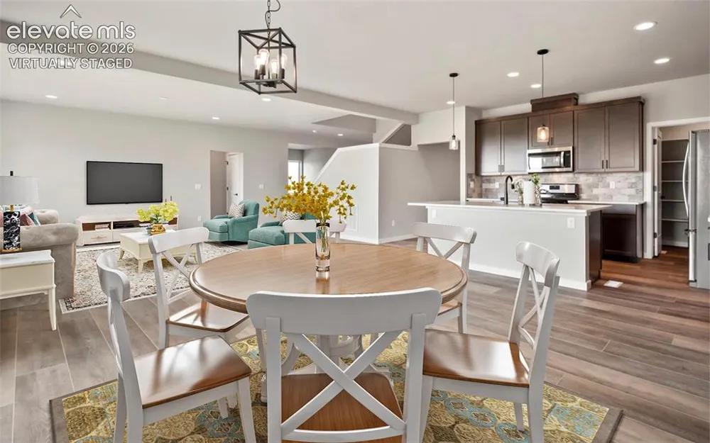 413 Garden Park Avenue Calhan, CO 80808