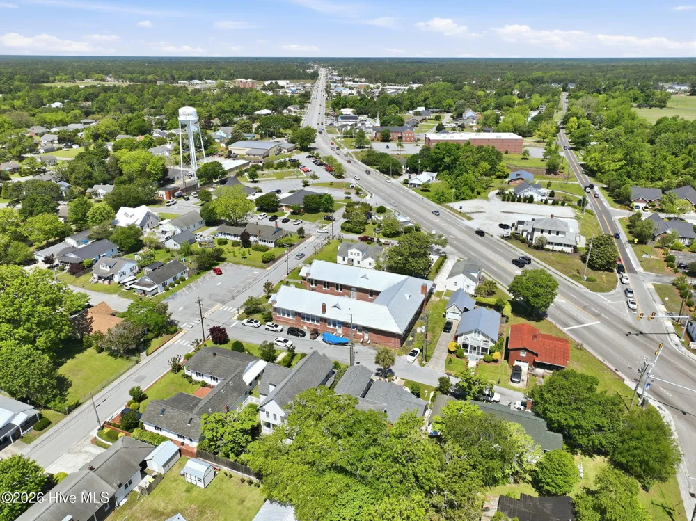 105 S Webb Street Swansboro, NC 28584