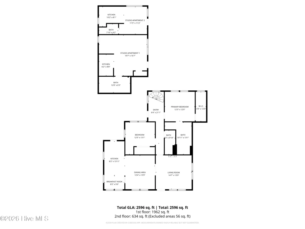 105 S Webb Street Swansboro, NC 28584