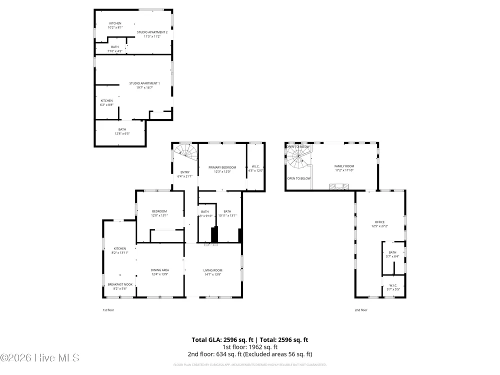 105 S Webb Street Swansboro, NC 28584