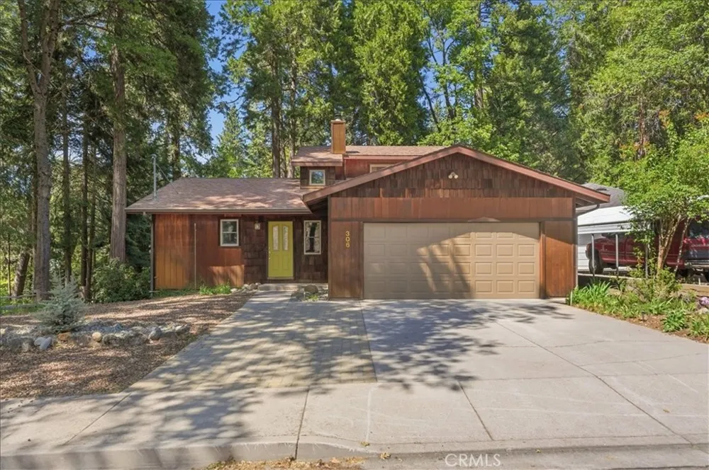 306 Gaudenzio Mount Shasta, CA 96067