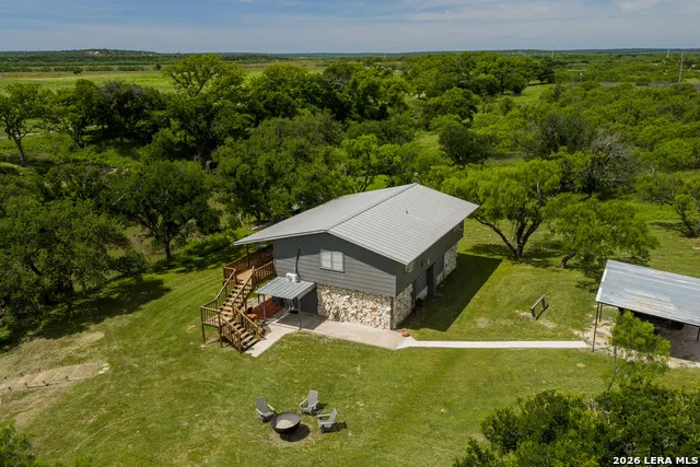 9259 TURKEY BARN LN Menard, TX 76859
