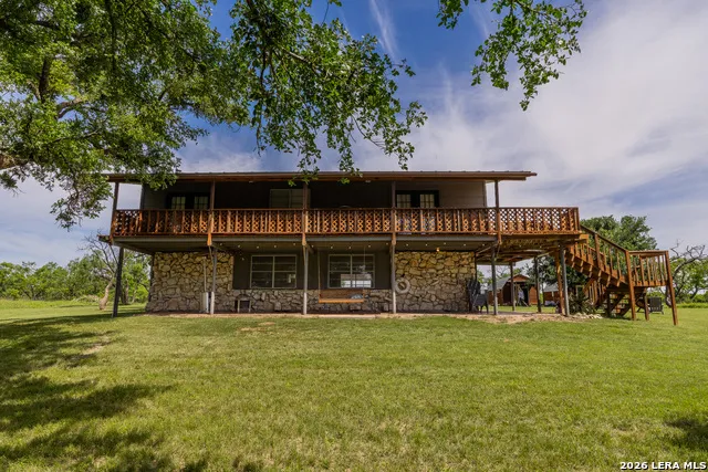 9259 TURKEY BARN LN Menard, TX 76859