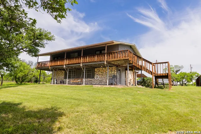 9259 TURKEY BARN LN Menard, TX 76859