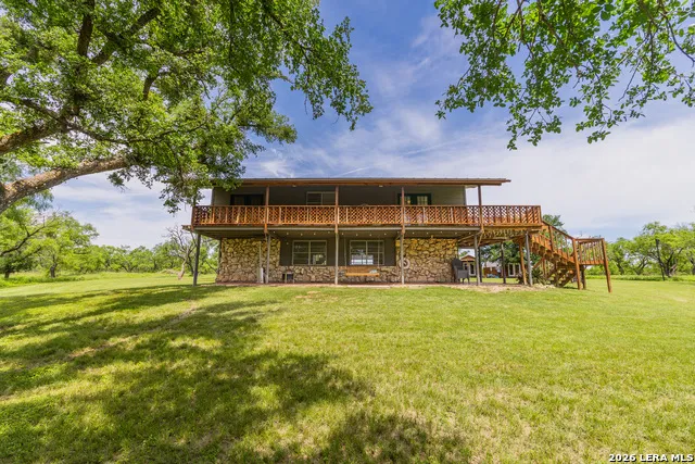 9259 TURKEY BARN LN Menard, TX 76859