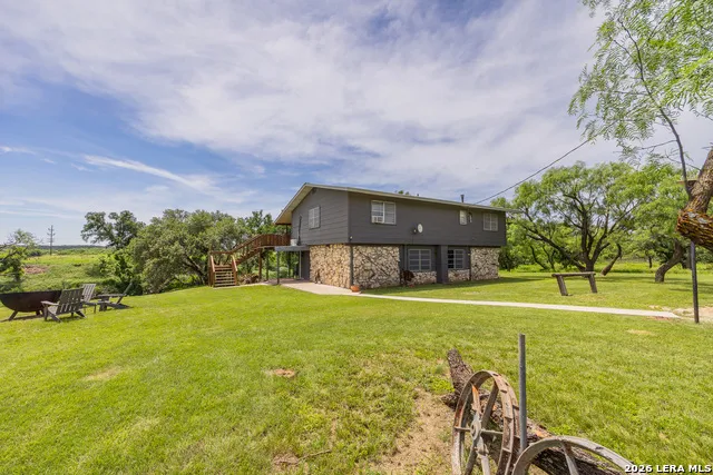9259 TURKEY BARN LN Menard, TX 76859