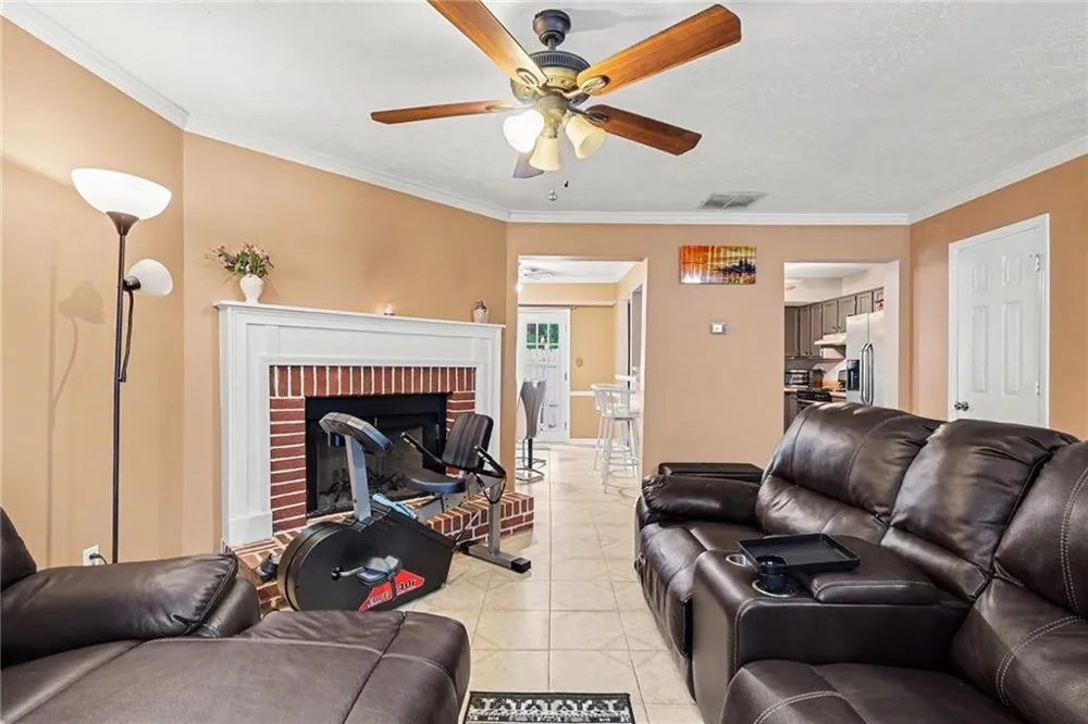 8577 Jamestown Way Jonesboro, GA 30238