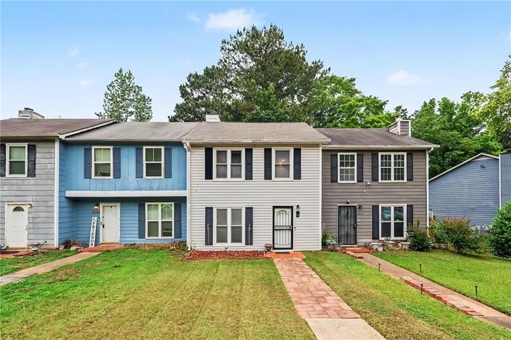 8577 Jamestown Way Jonesboro, GA 30238