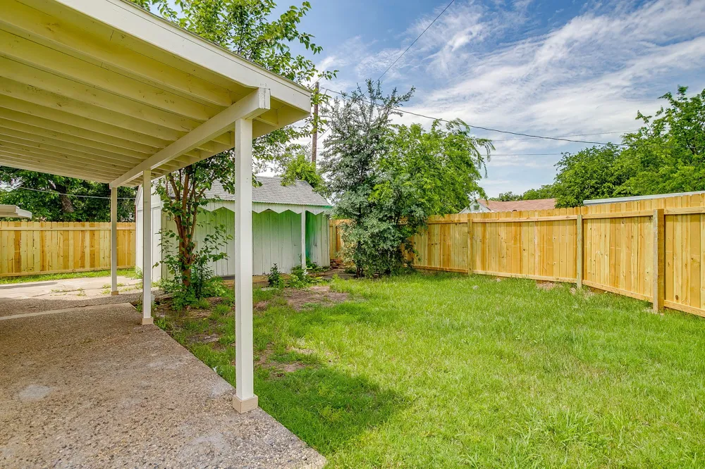508 Virginia Street Graham, TX 76450