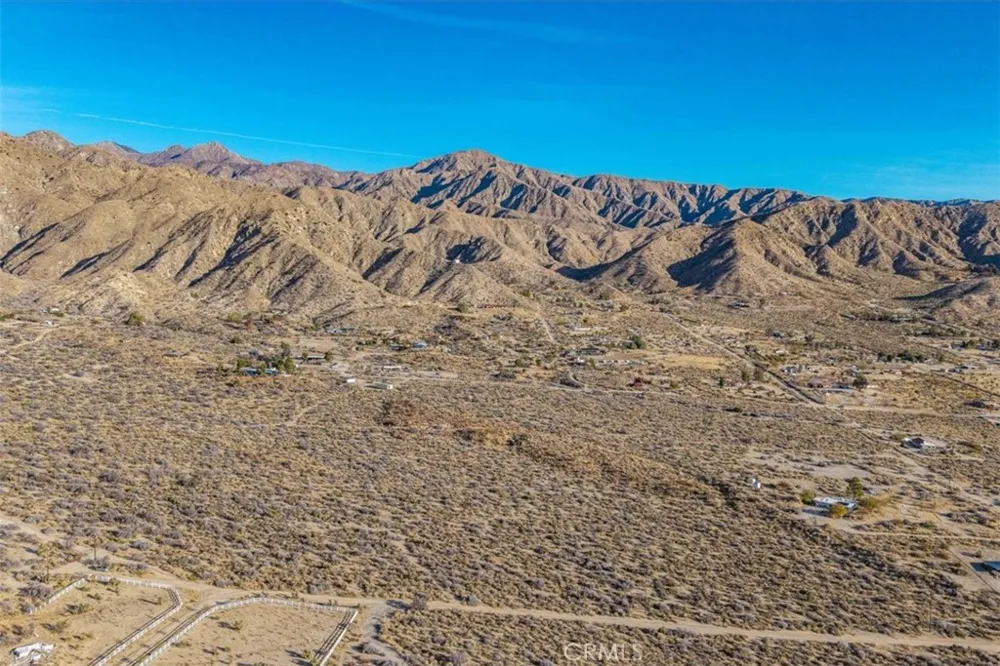 Palo Verde Road Morongo Valley, CA 92256