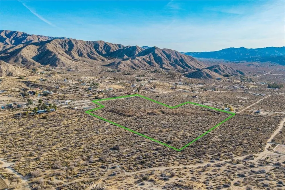 Palo Verde Road Morongo Valley, CA 92256