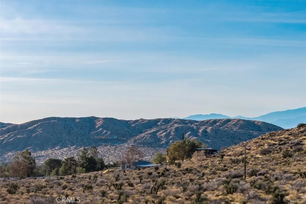 Palo Verde Road Morongo Valley, CA 92256