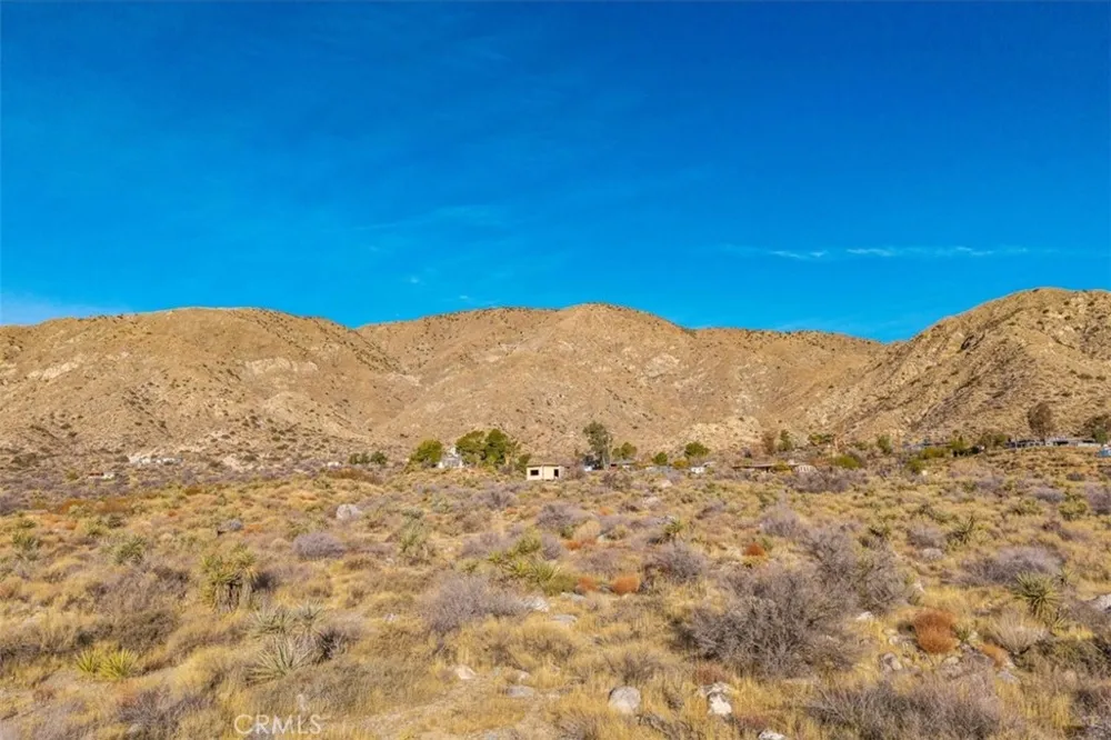 Palo Verde Road Morongo Valley, CA 92256