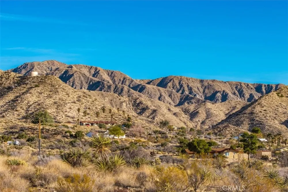 Palo Verde Road Morongo Valley, CA 92256