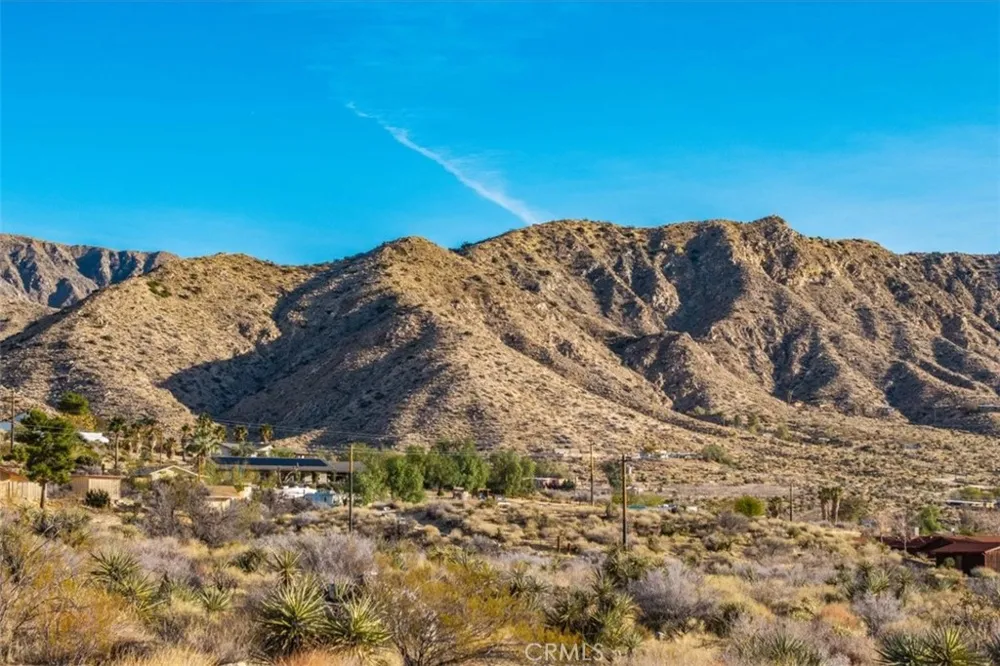 Palo Verde Road Morongo Valley, CA 92256