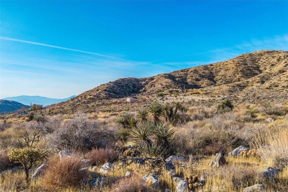 Palo Verde Road Morongo Valley, CA 92256