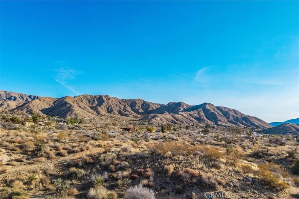 Palo Verde Road Morongo Valley, CA 92256