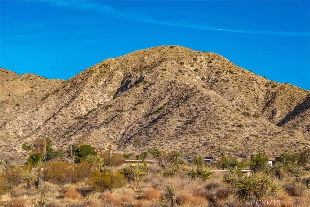 Palo Verde Road Morongo Valley, CA 92256