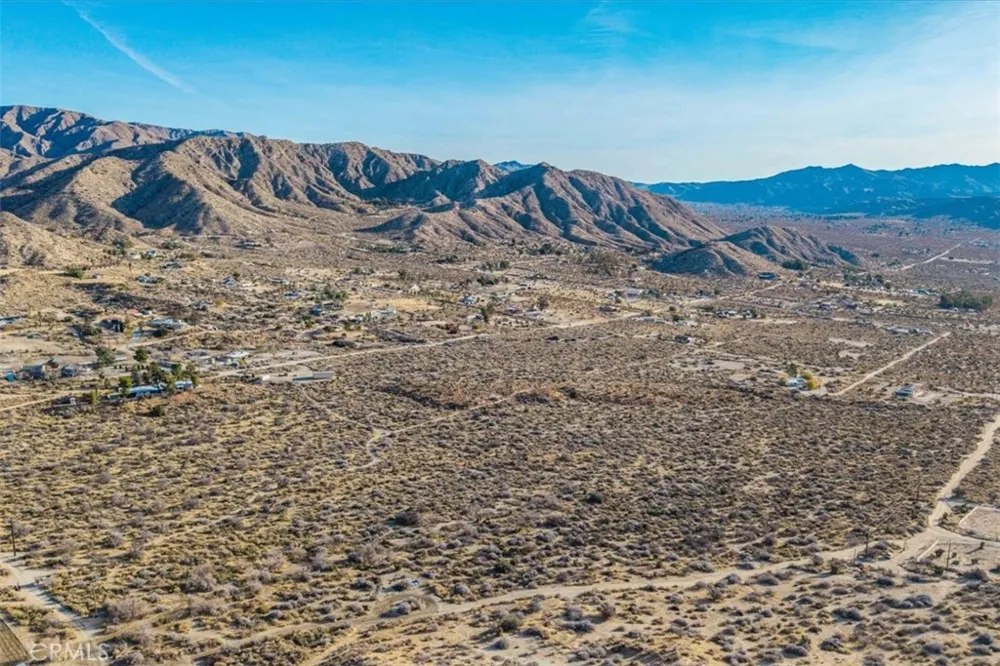 Palo Verde Road Morongo Valley, CA 92256