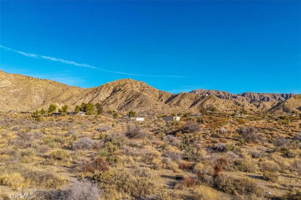 Palo Verde Road Morongo Valley, CA 92256