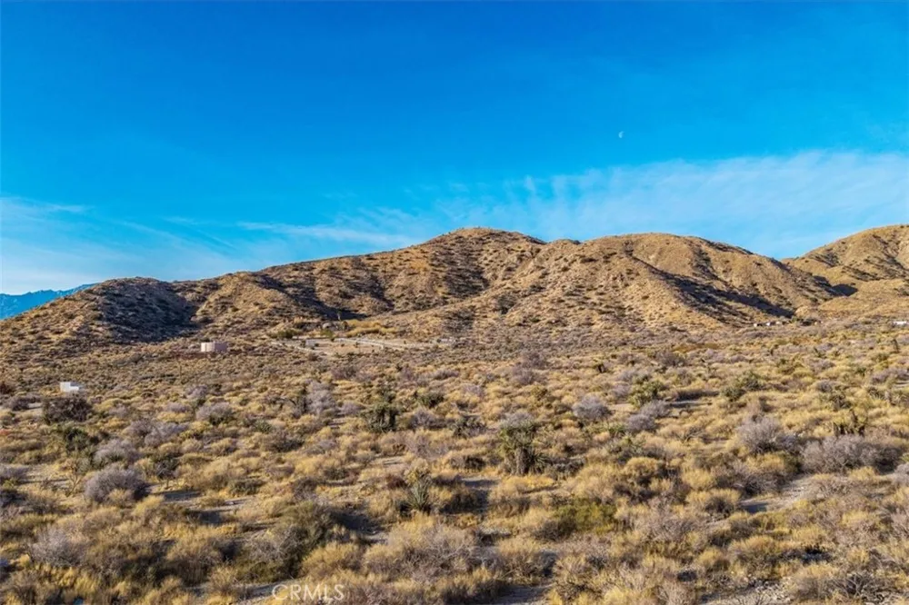 Palo Verde Road Morongo Valley, CA 92256