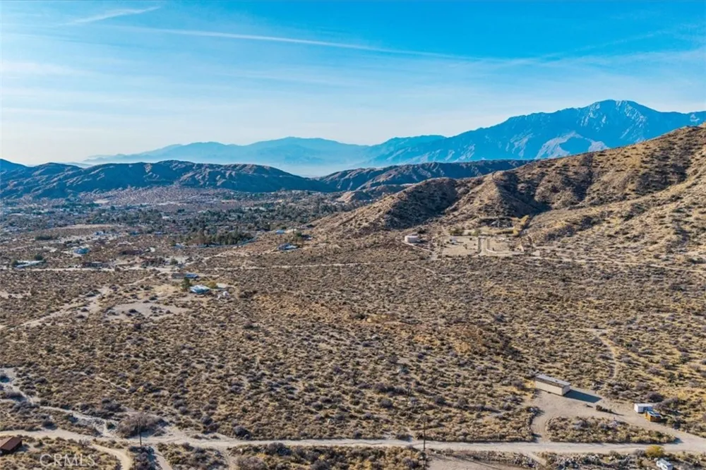 Palo Verde Road Morongo Valley, CA 92256