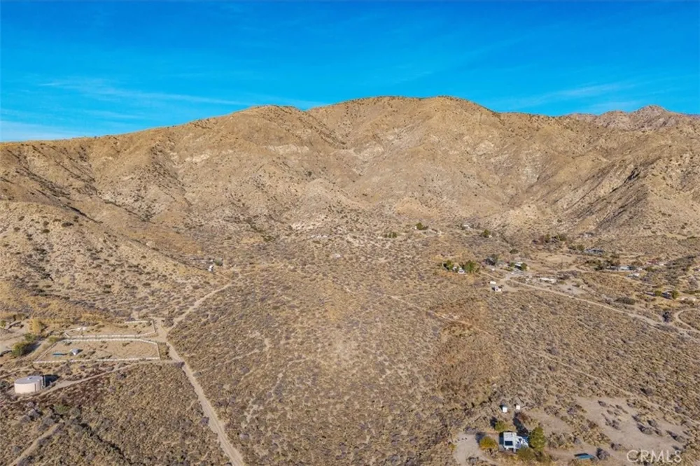 Palo Verde Road Morongo Valley, CA 92256