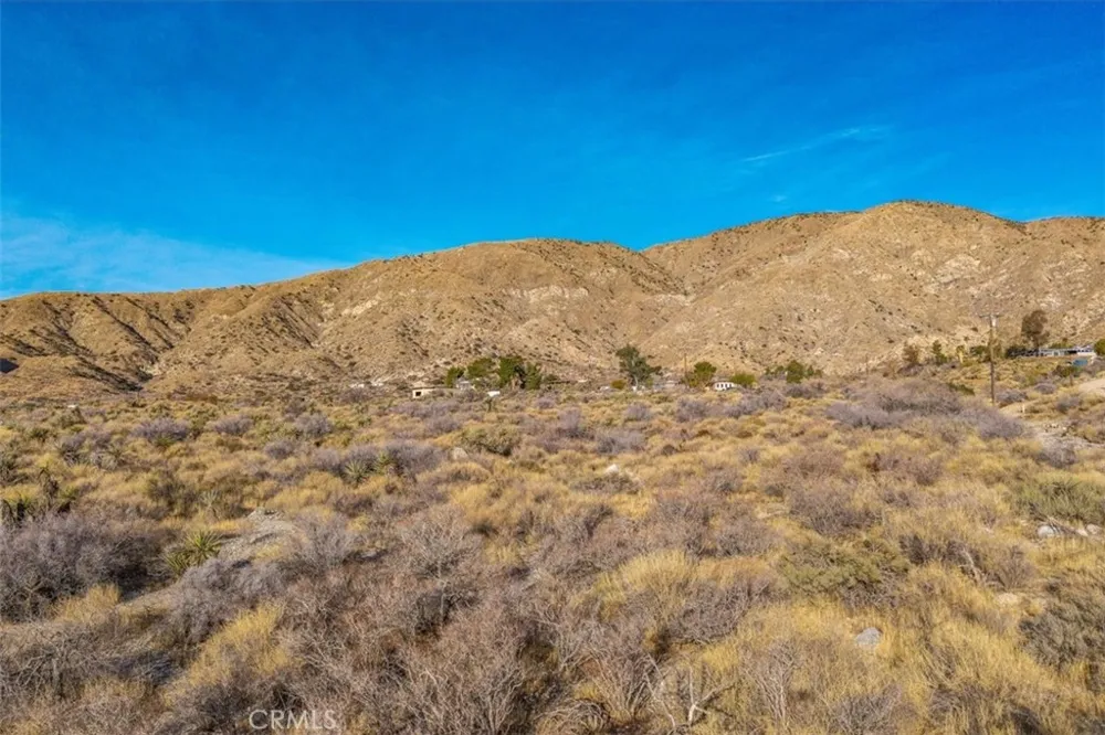 Palo Verde Road Morongo Valley, CA 92256