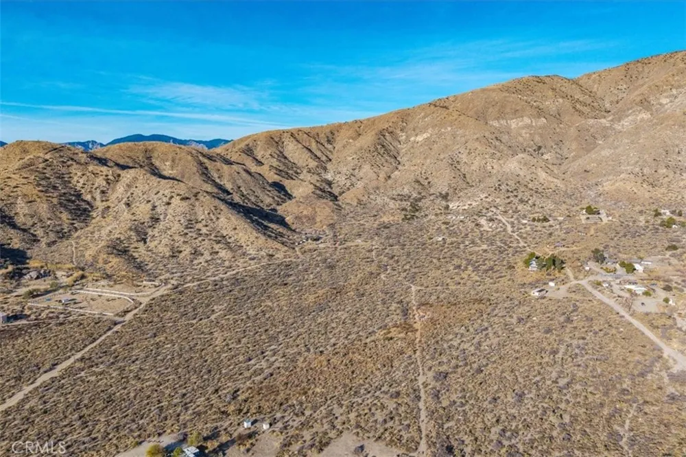 Palo Verde Road Morongo Valley, CA 92256