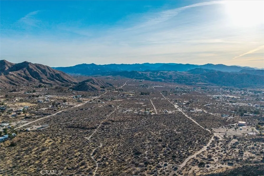 Palo Verde Road Morongo Valley, CA 92256