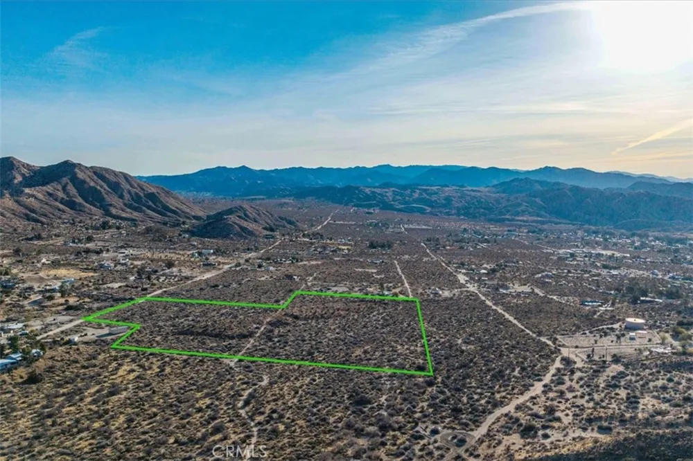 Palo Verde Road Morongo Valley, CA 92256