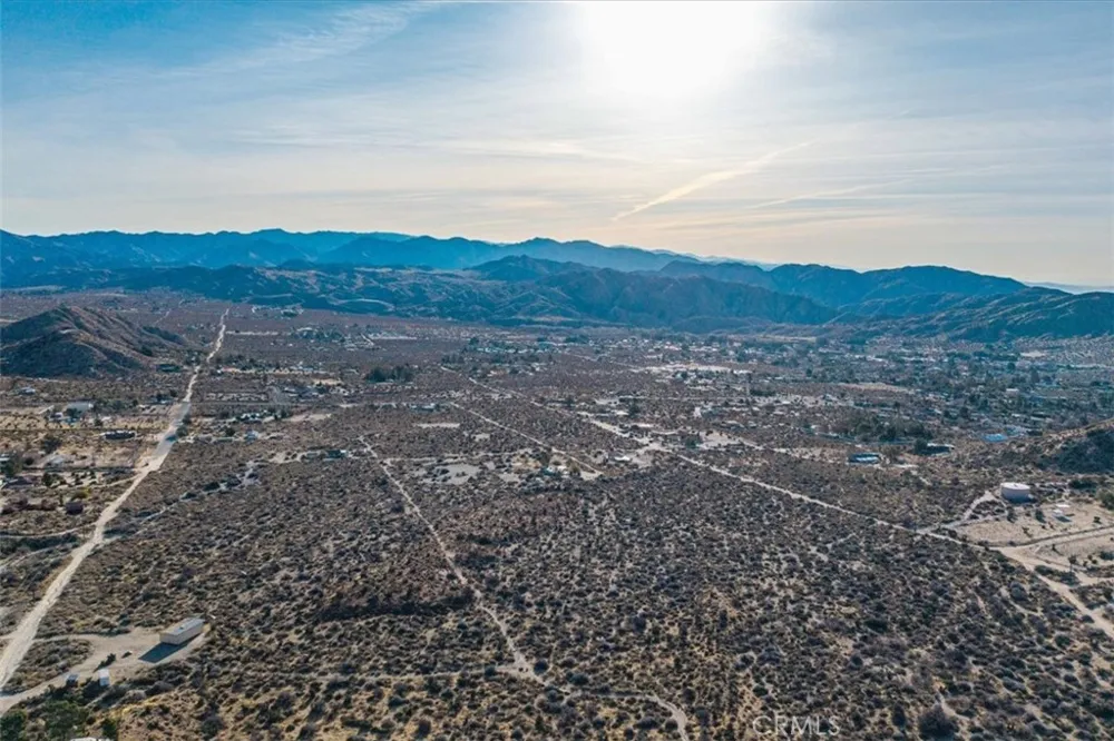 Palo Verde Road Morongo Valley, CA 92256