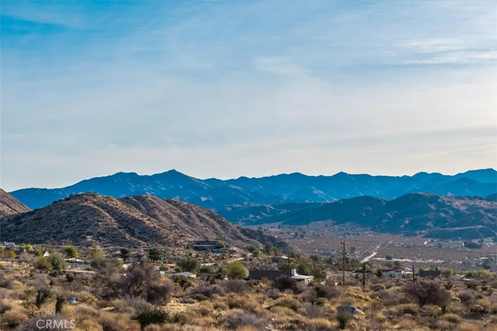 Palo Verde Road Morongo Valley, CA 92256
