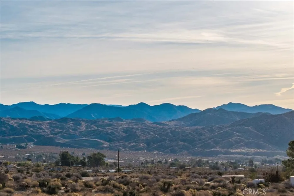 Palo Verde Road Morongo Valley, CA 92256