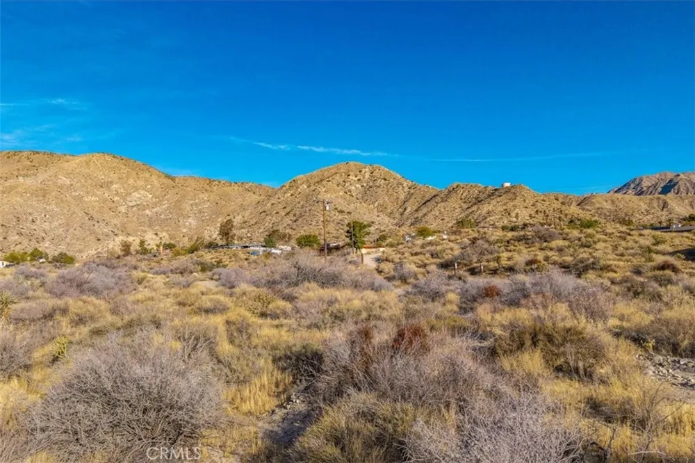 Palo Verde Road Morongo Valley, CA 92256