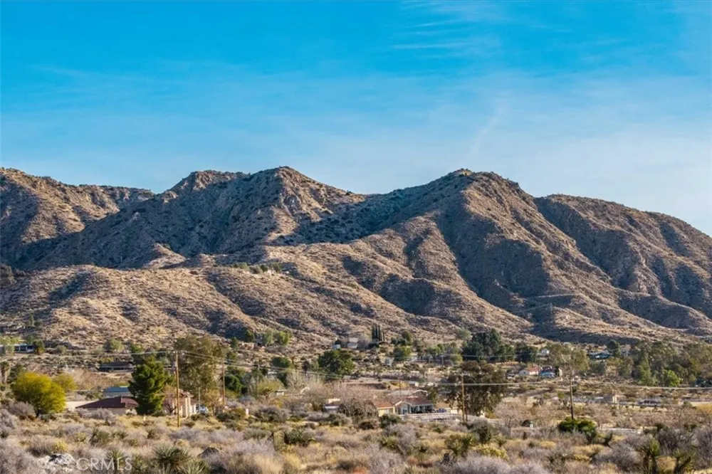 Palo Verde Road Morongo Valley, CA 92256